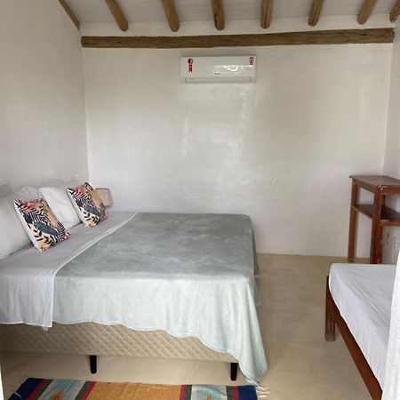 Pousada San Antonio Budget Cajueiro Hotel Caraiva Ngoại thất bức ảnh