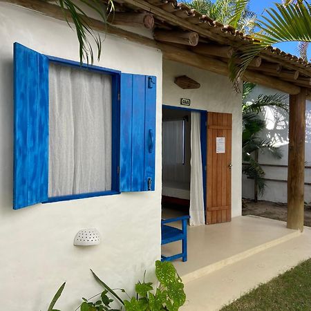 Pousada San Antonio Budget Cajueiro Hotel Caraiva Ngoại thất bức ảnh