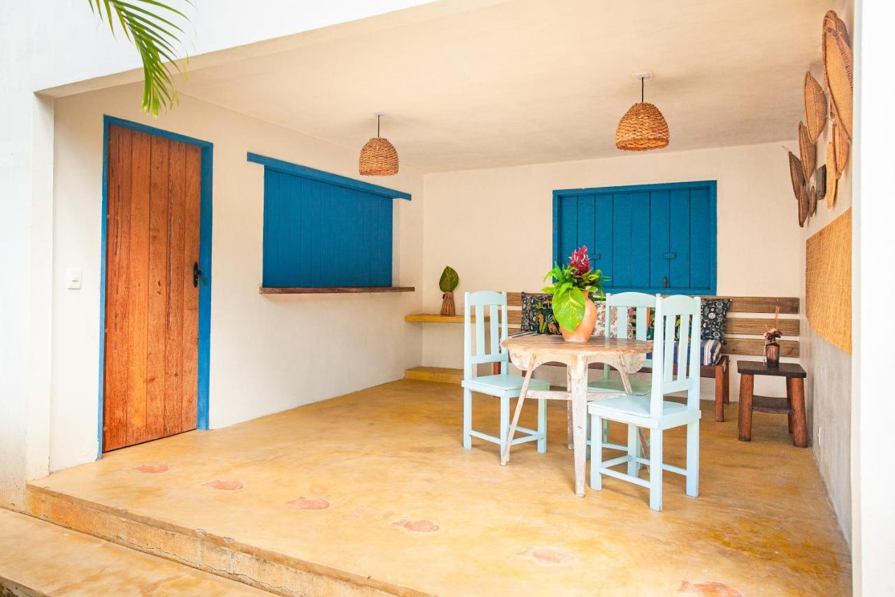 Pousada San Antonio Budget Cajueiro Hotel Caraiva Ngoại thất bức ảnh