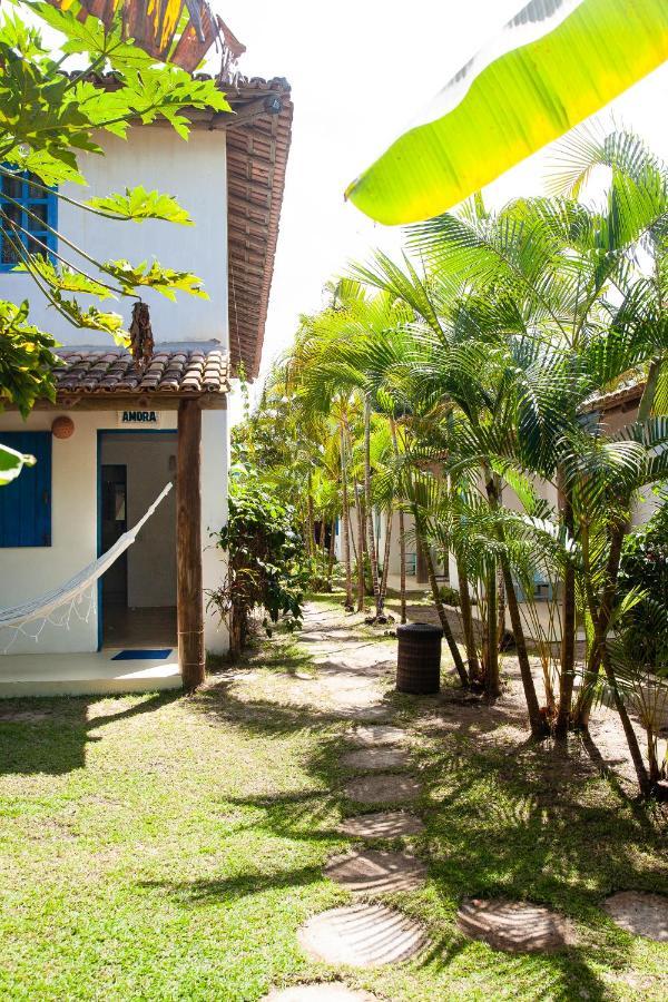 Pousada San Antonio Budget Cajueiro Hotel Caraiva Ngoại thất bức ảnh