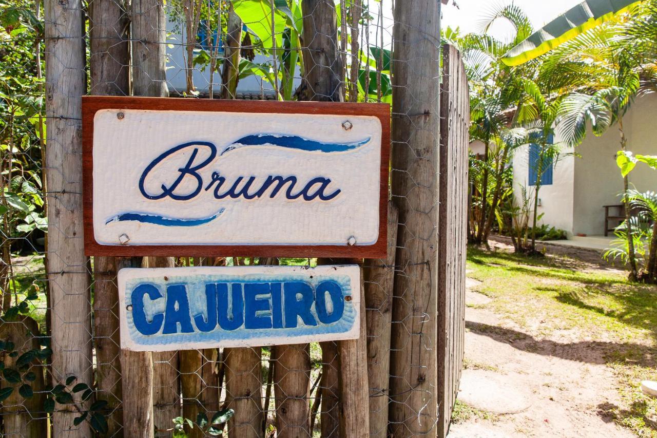 Pousada San Antonio Budget Cajueiro Hotel Caraiva Ngoại thất bức ảnh