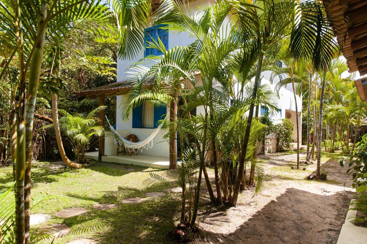 Pousada San Antonio Budget Cajueiro Hotel Caraiva Ngoại thất bức ảnh