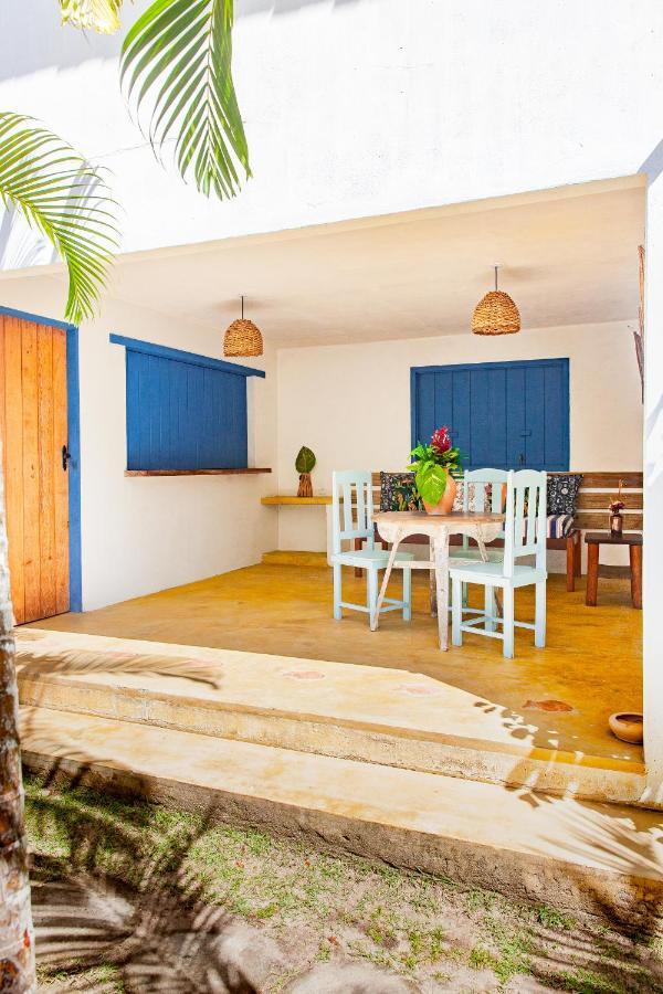 Pousada San Antonio Budget Cajueiro Hotel Caraiva Ngoại thất bức ảnh