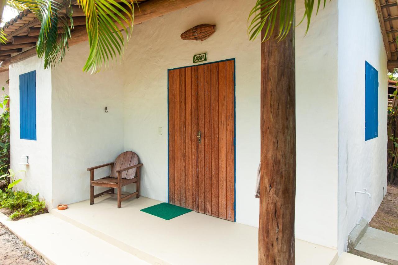 Pousada San Antonio Budget Cajueiro Hotel Caraiva Ngoại thất bức ảnh