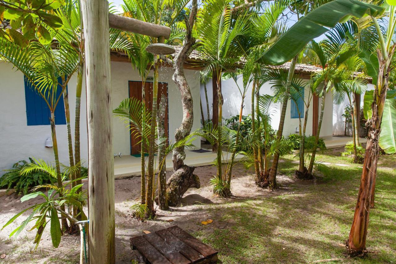 Pousada San Antonio Budget Cajueiro Hotel Caraiva Ngoại thất bức ảnh