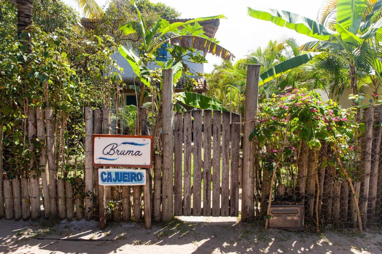 Pousada San Antonio Budget Cajueiro Hotel Caraiva Ngoại thất bức ảnh
