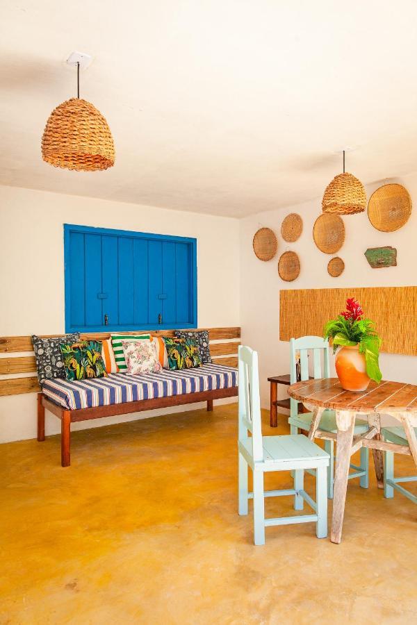 Pousada San Antonio Budget Cajueiro Hotel Caraiva Ngoại thất bức ảnh