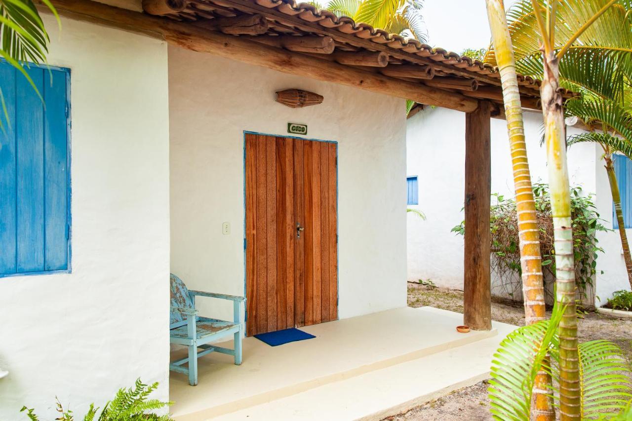 Pousada San Antonio Budget Cajueiro Hotel Caraiva Ngoại thất bức ảnh