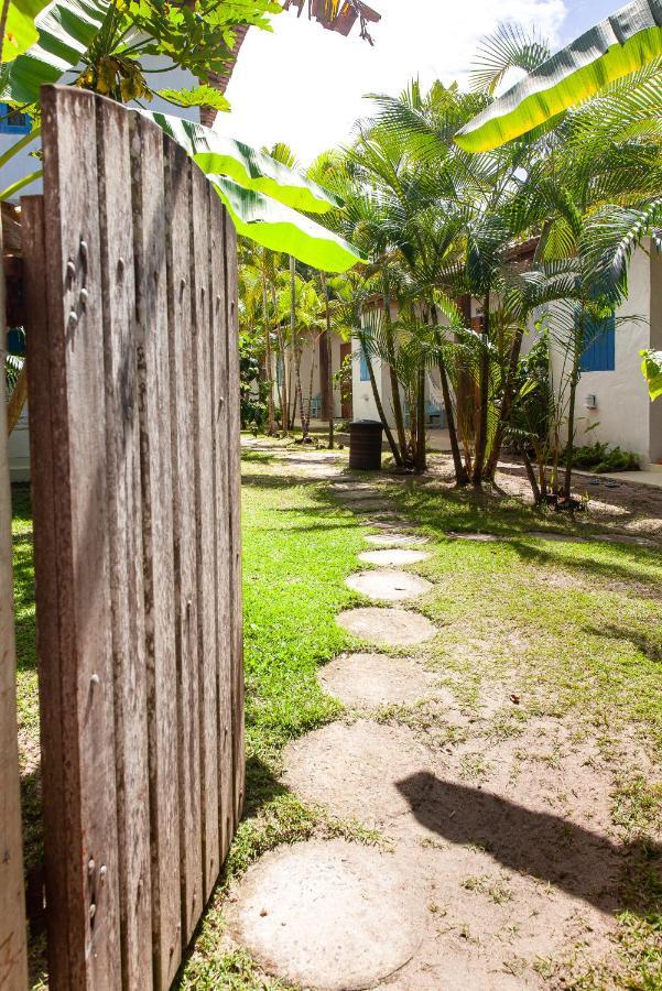 Pousada San Antonio Budget Cajueiro Hotel Caraiva Ngoại thất bức ảnh