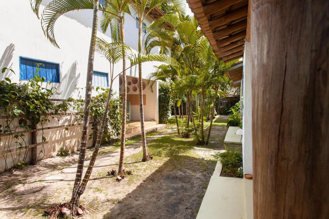 Pousada San Antonio Budget Cajueiro Hotel Caraiva Ngoại thất bức ảnh