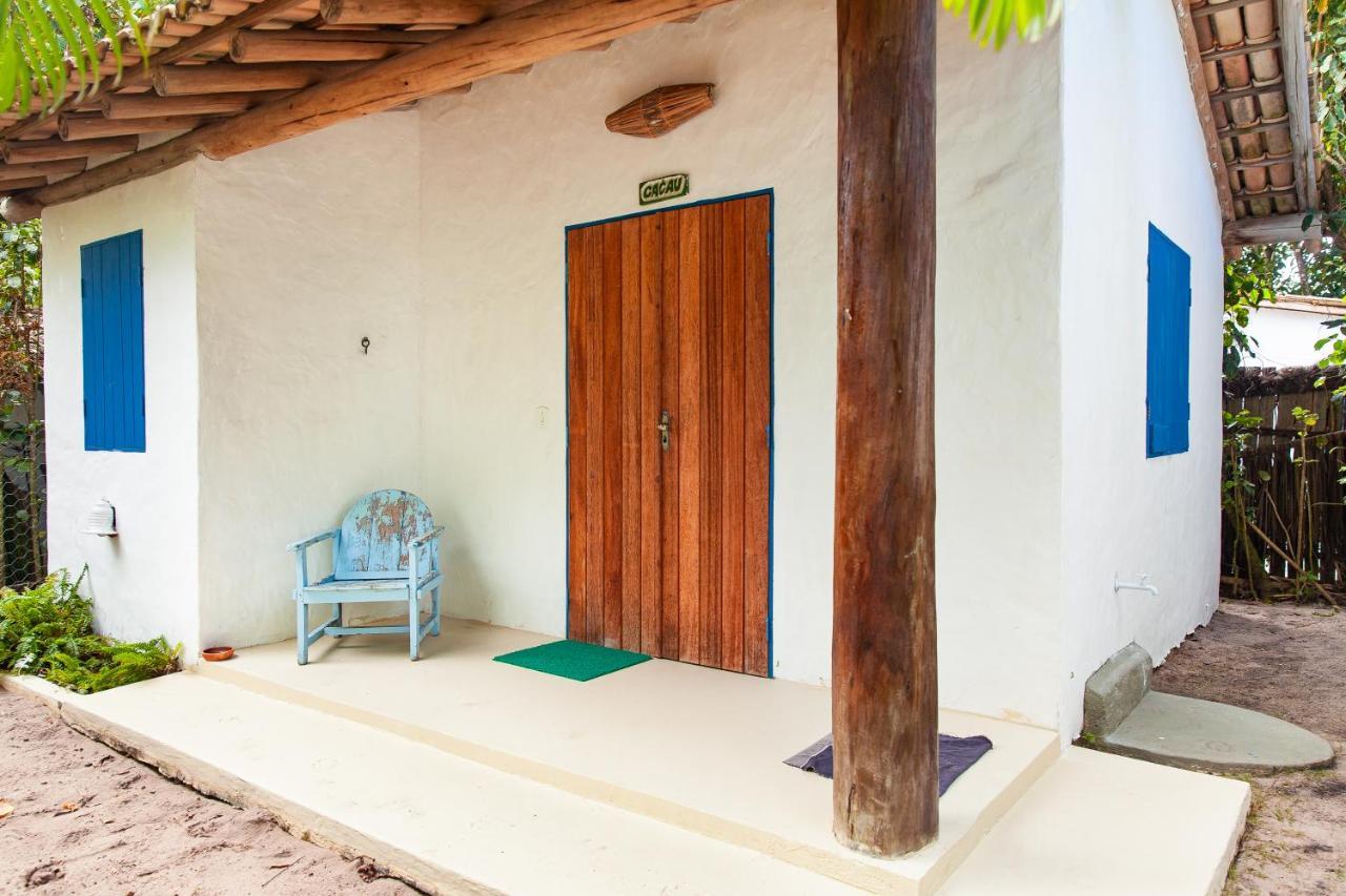 Pousada San Antonio Budget Cajueiro Hotel Caraiva Ngoại thất bức ảnh