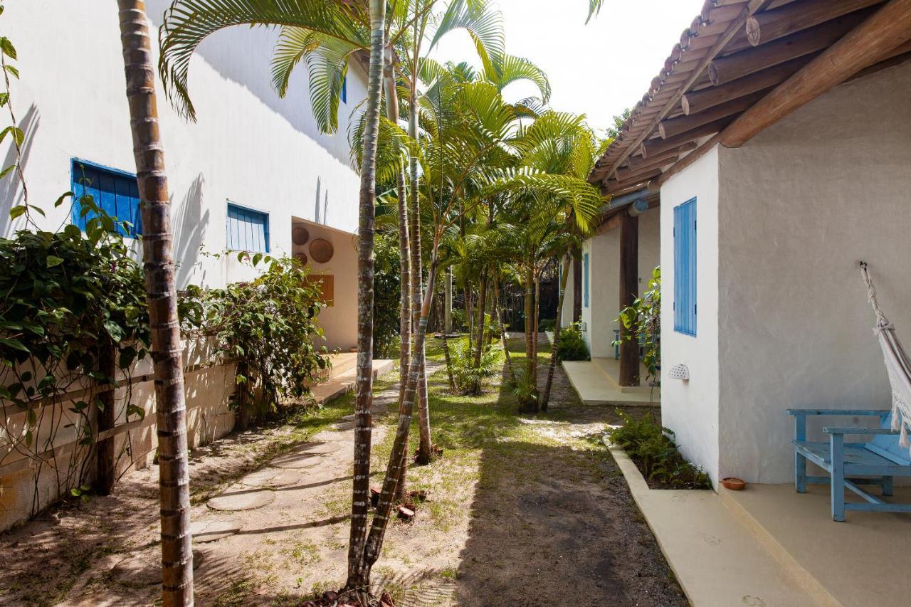 Pousada San Antonio Budget Cajueiro Hotel Caraiva Ngoại thất bức ảnh