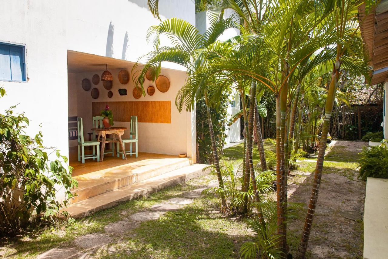 Pousada San Antonio Budget Cajueiro Hotel Caraiva Ngoại thất bức ảnh