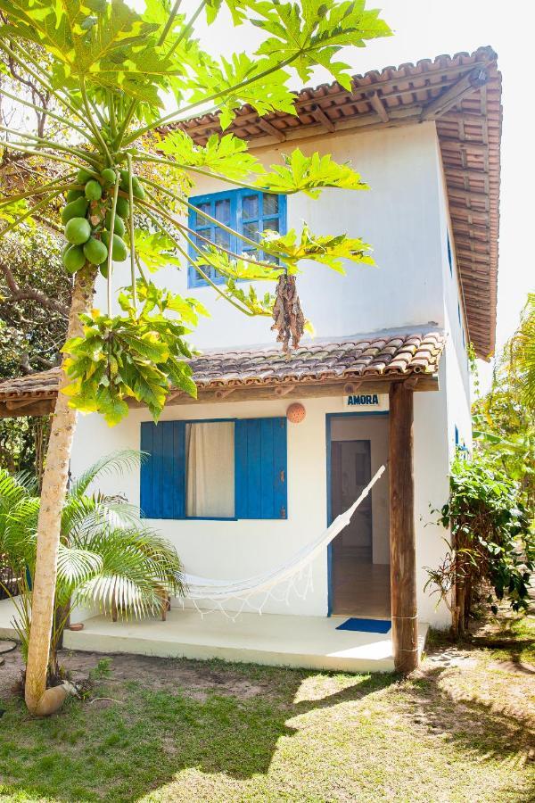 Pousada San Antonio Budget Cajueiro Hotel Caraiva Ngoại thất bức ảnh