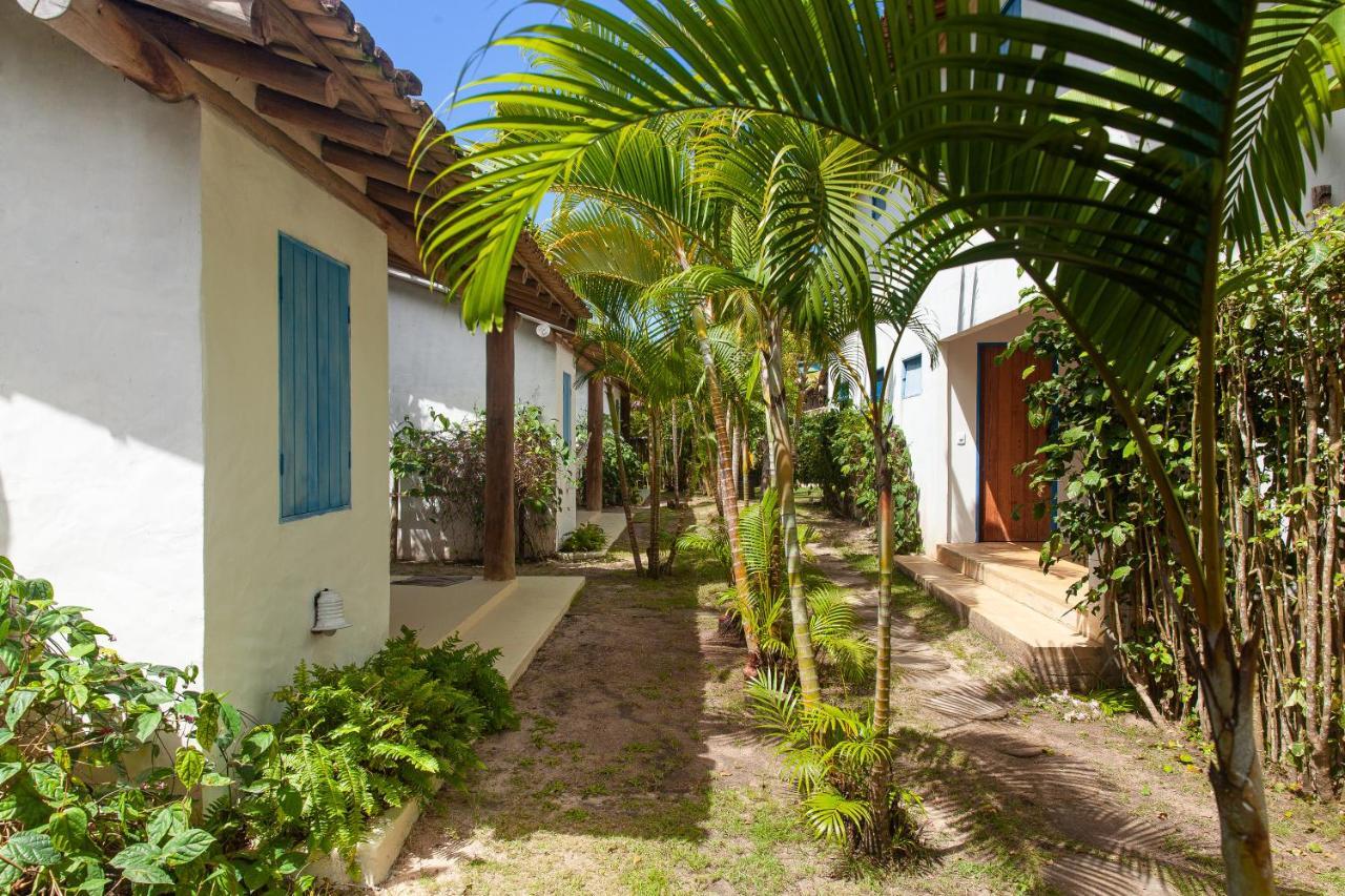 Pousada San Antonio Budget Cajueiro Hotel Caraiva Ngoại thất bức ảnh