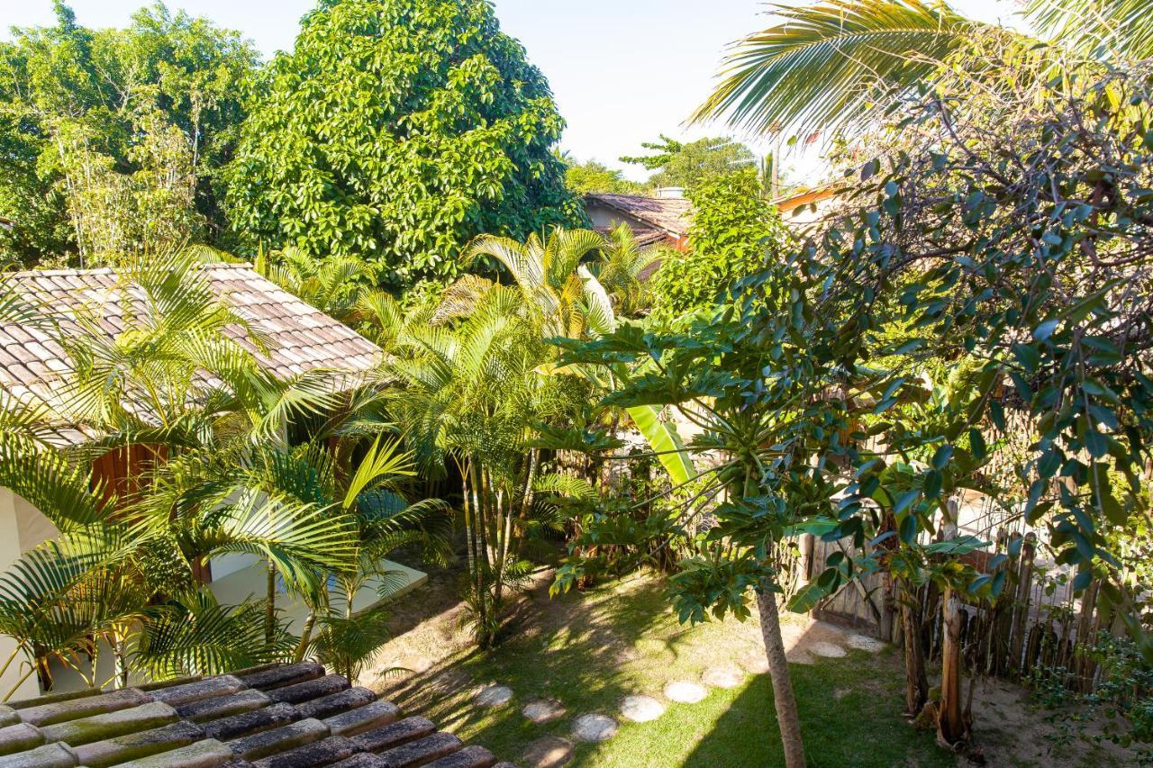Pousada San Antonio Budget Cajueiro Hotel Caraiva Ngoại thất bức ảnh