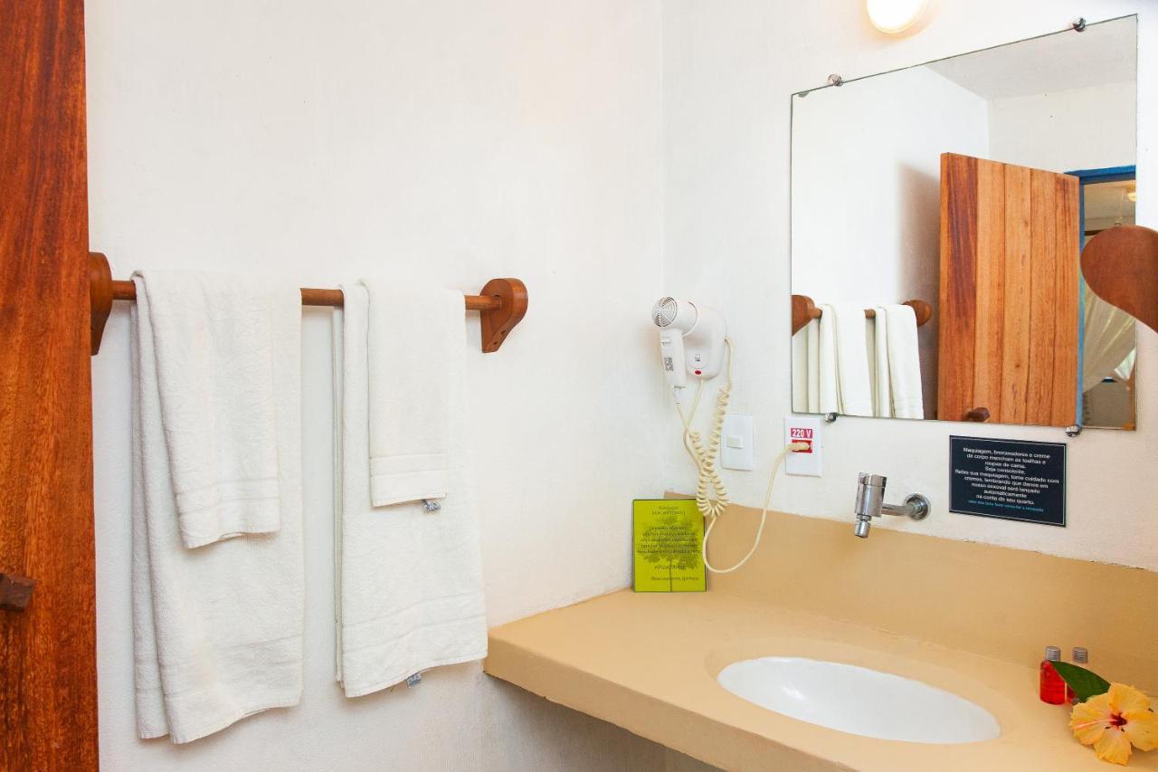 Pousada San Antonio Budget Cajueiro Hotel Caraiva Ngoại thất bức ảnh