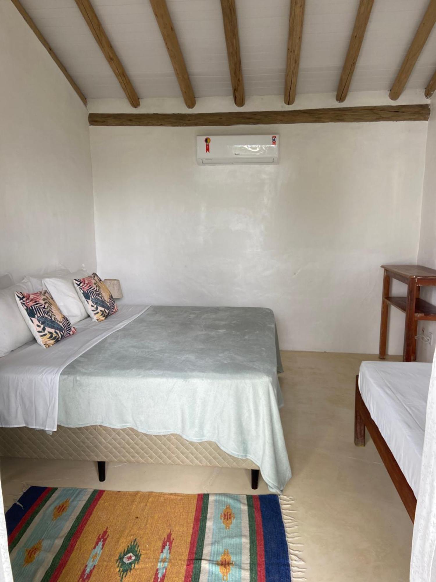 Pousada San Antonio Budget Cajueiro Hotel Caraiva Ngoại thất bức ảnh