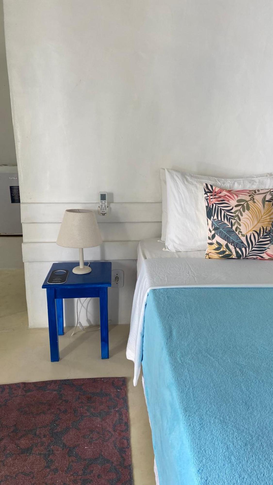 Pousada San Antonio Budget Cajueiro Hotel Caraiva Ngoại thất bức ảnh