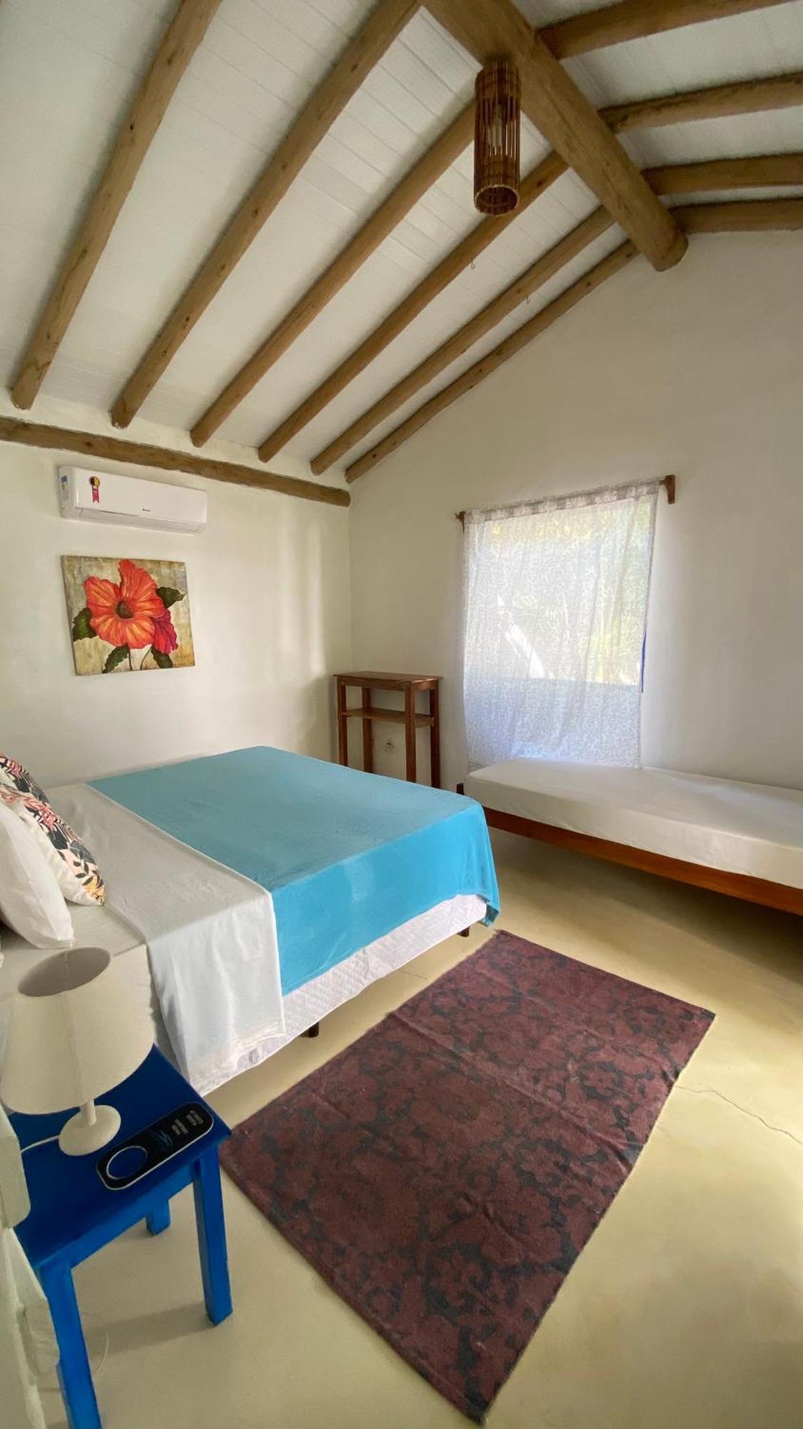 Pousada San Antonio Budget Cajueiro Hotel Caraiva Ngoại thất bức ảnh