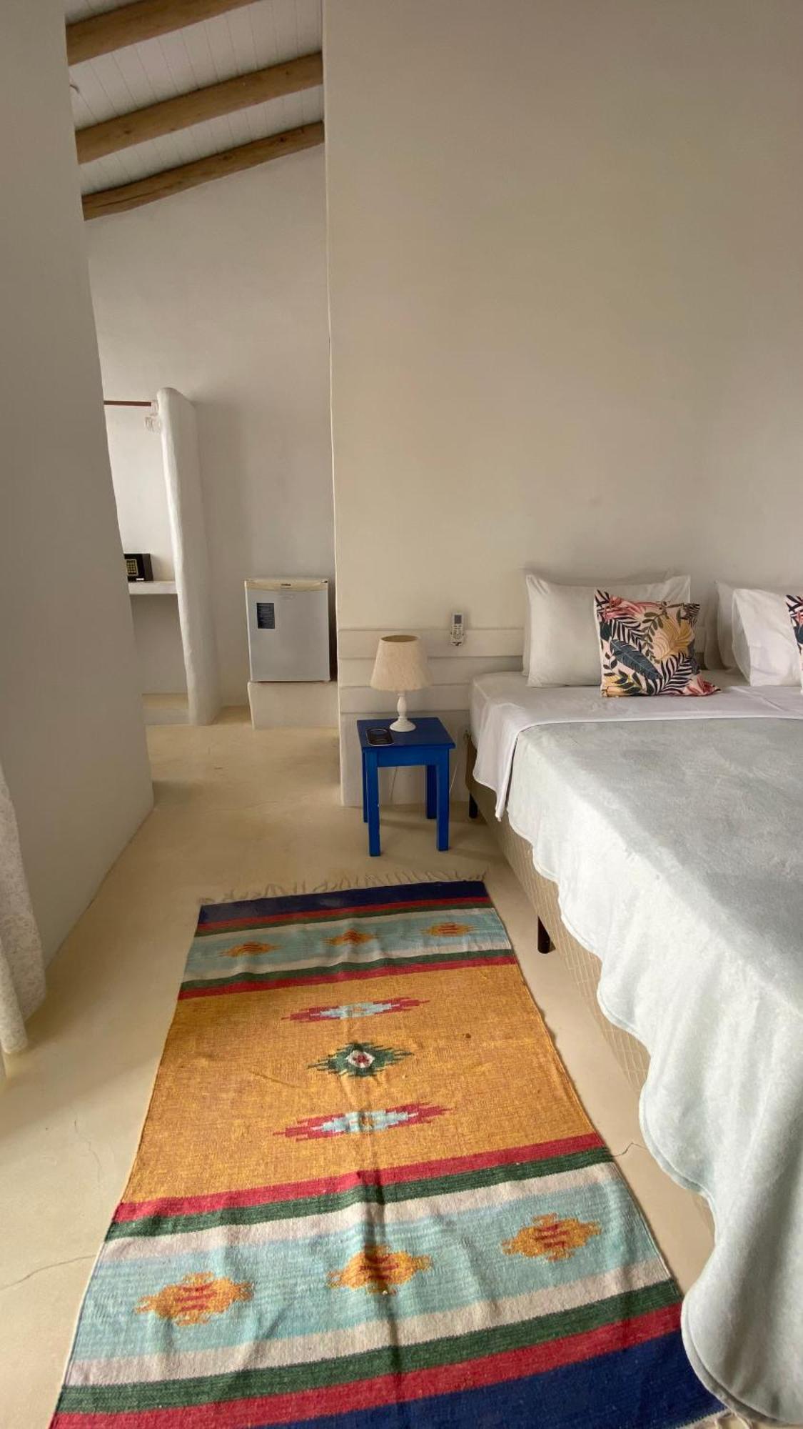 Pousada San Antonio Budget Cajueiro Hotel Caraiva Ngoại thất bức ảnh