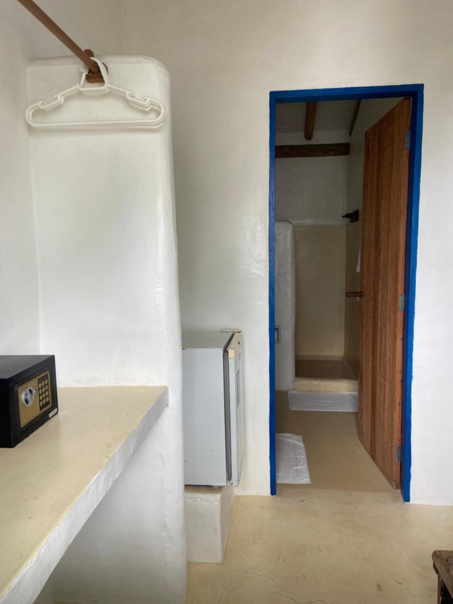 Pousada San Antonio Budget Cajueiro Hotel Caraiva Ngoại thất bức ảnh
