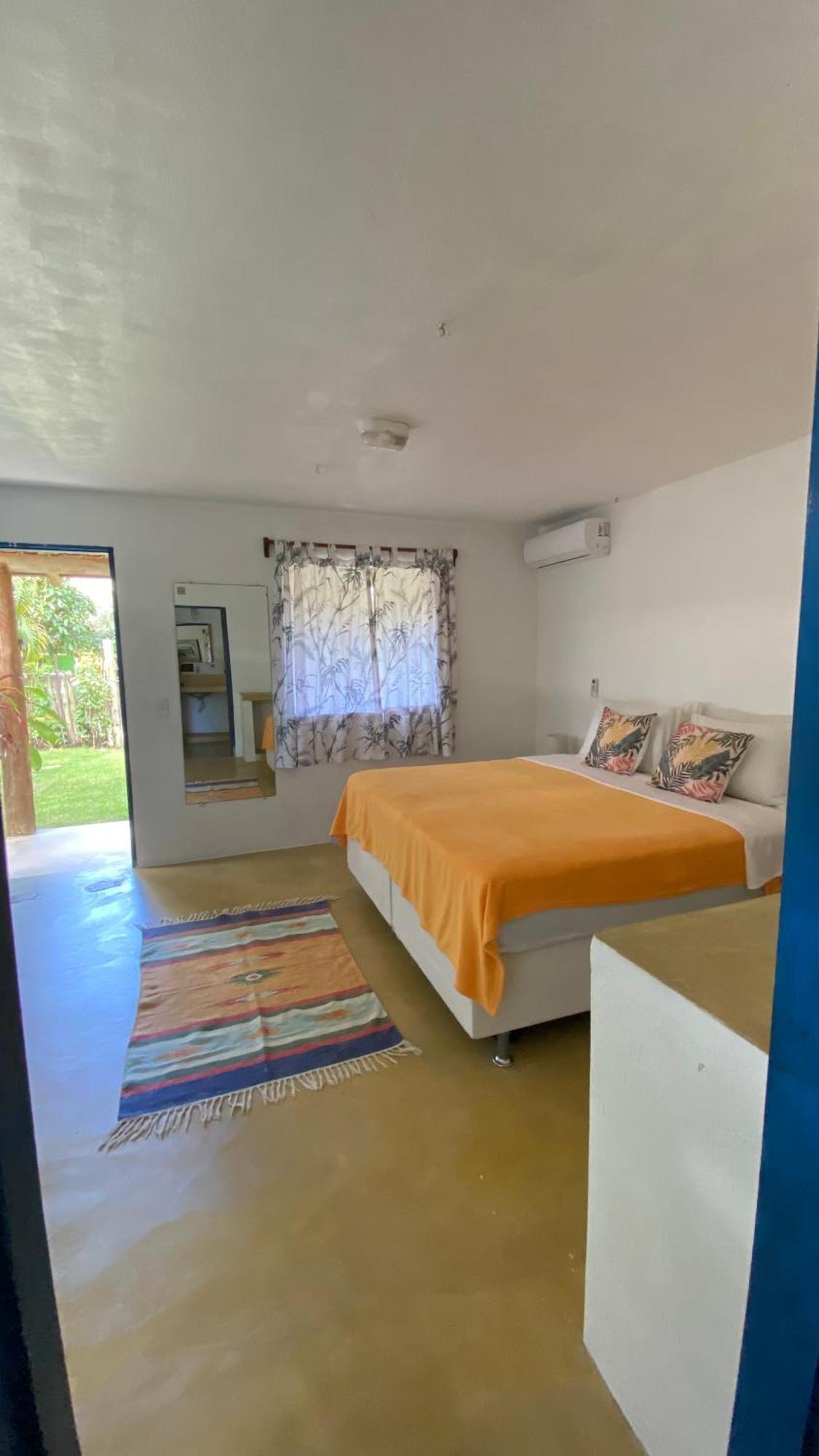 Pousada San Antonio Budget Cajueiro Hotel Caraiva Ngoại thất bức ảnh