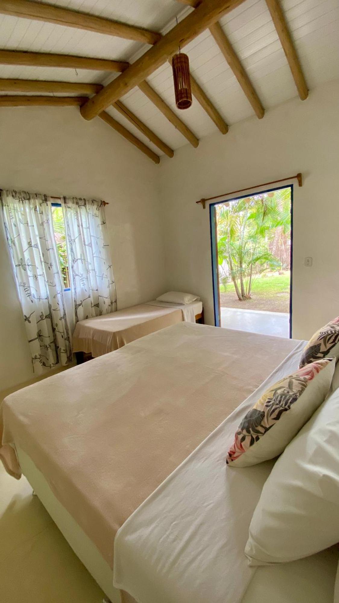 Pousada San Antonio Budget Cajueiro Hotel Caraiva Ngoại thất bức ảnh