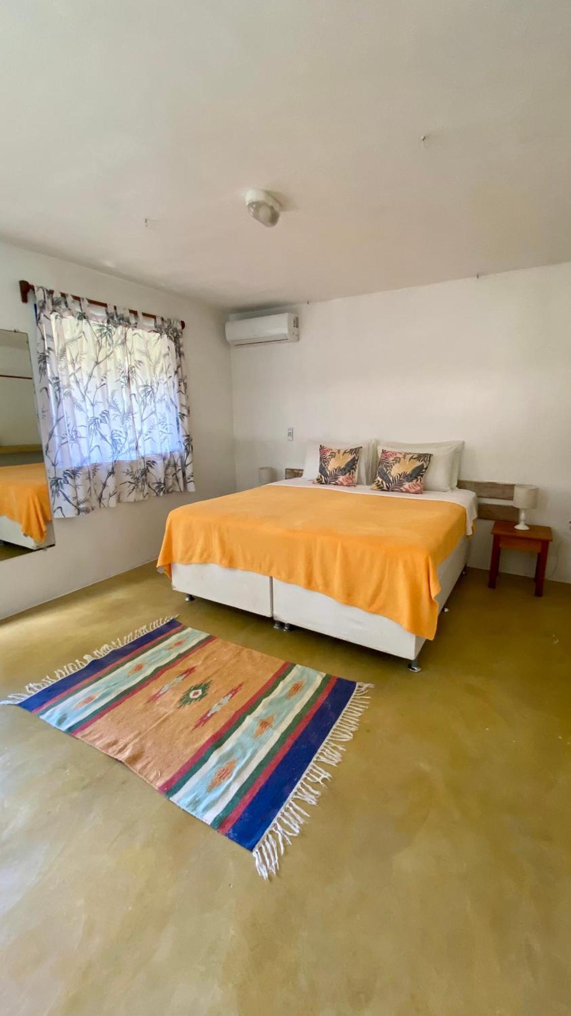Pousada San Antonio Budget Cajueiro Hotel Caraiva Ngoại thất bức ảnh