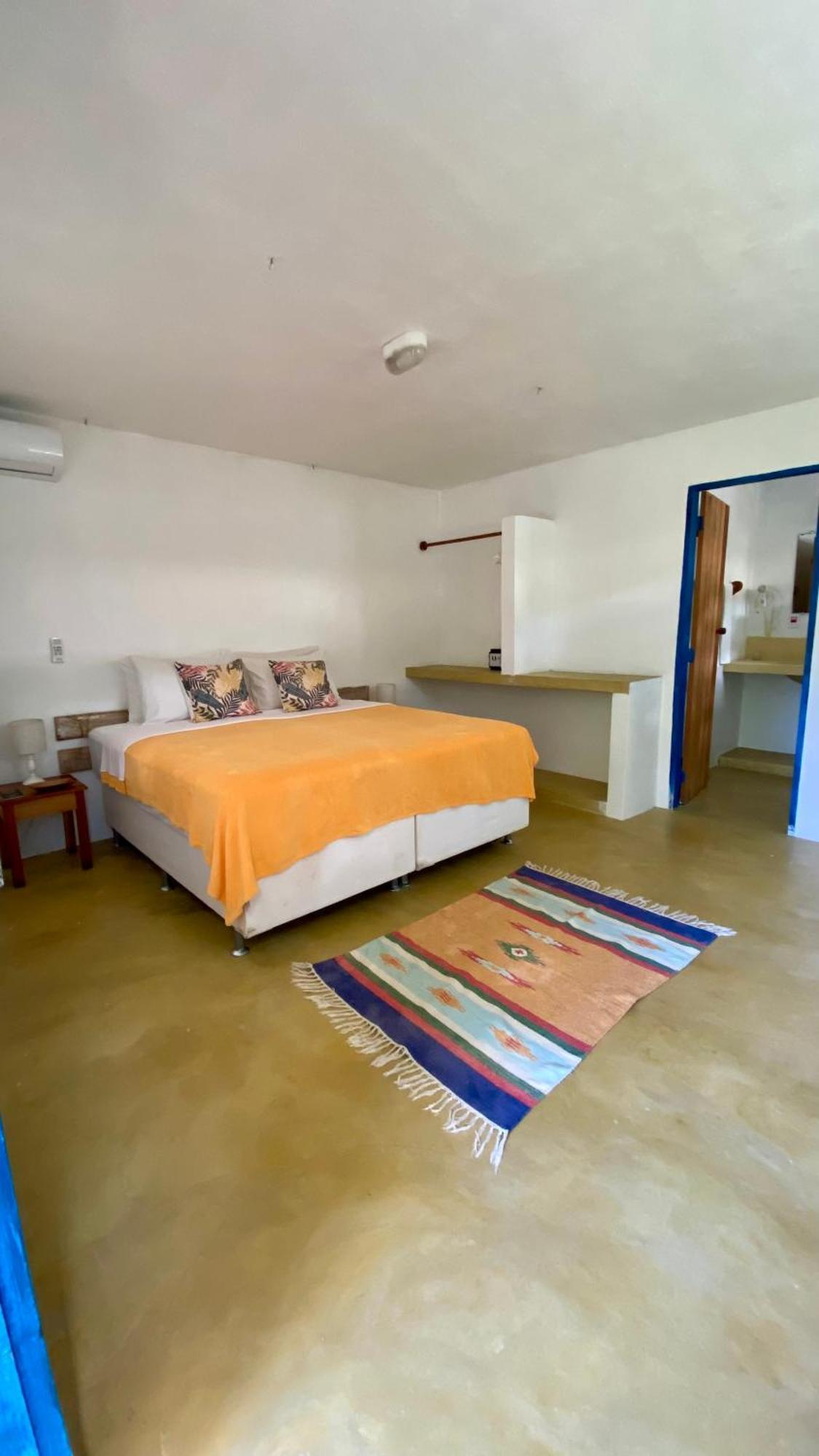 Pousada San Antonio Budget Cajueiro Hotel Caraiva Ngoại thất bức ảnh