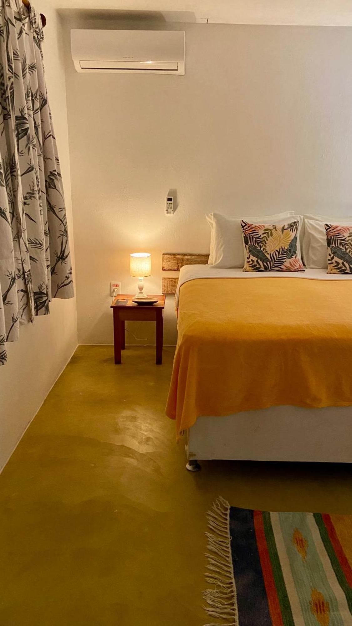 Pousada San Antonio Budget Cajueiro Hotel Caraiva Ngoại thất bức ảnh