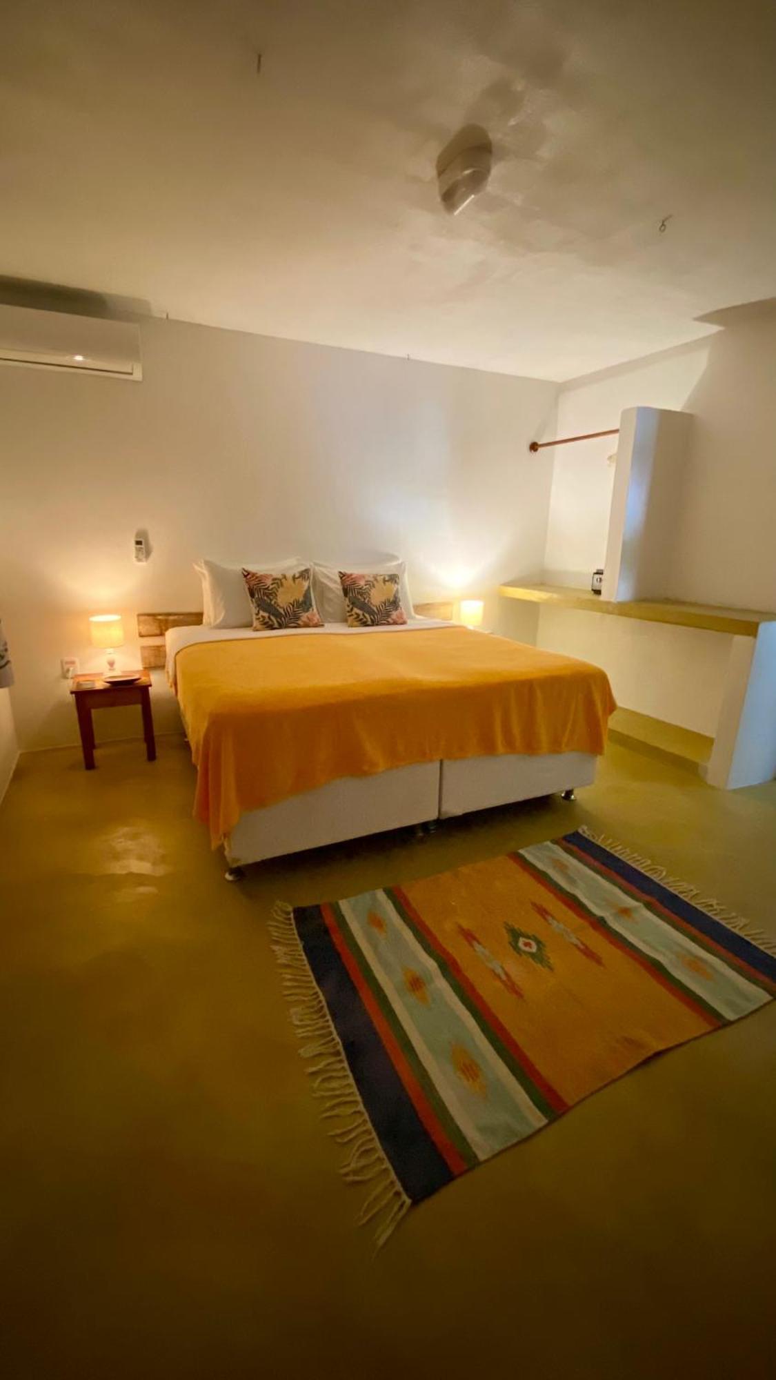Pousada San Antonio Budget Cajueiro Hotel Caraiva Ngoại thất bức ảnh