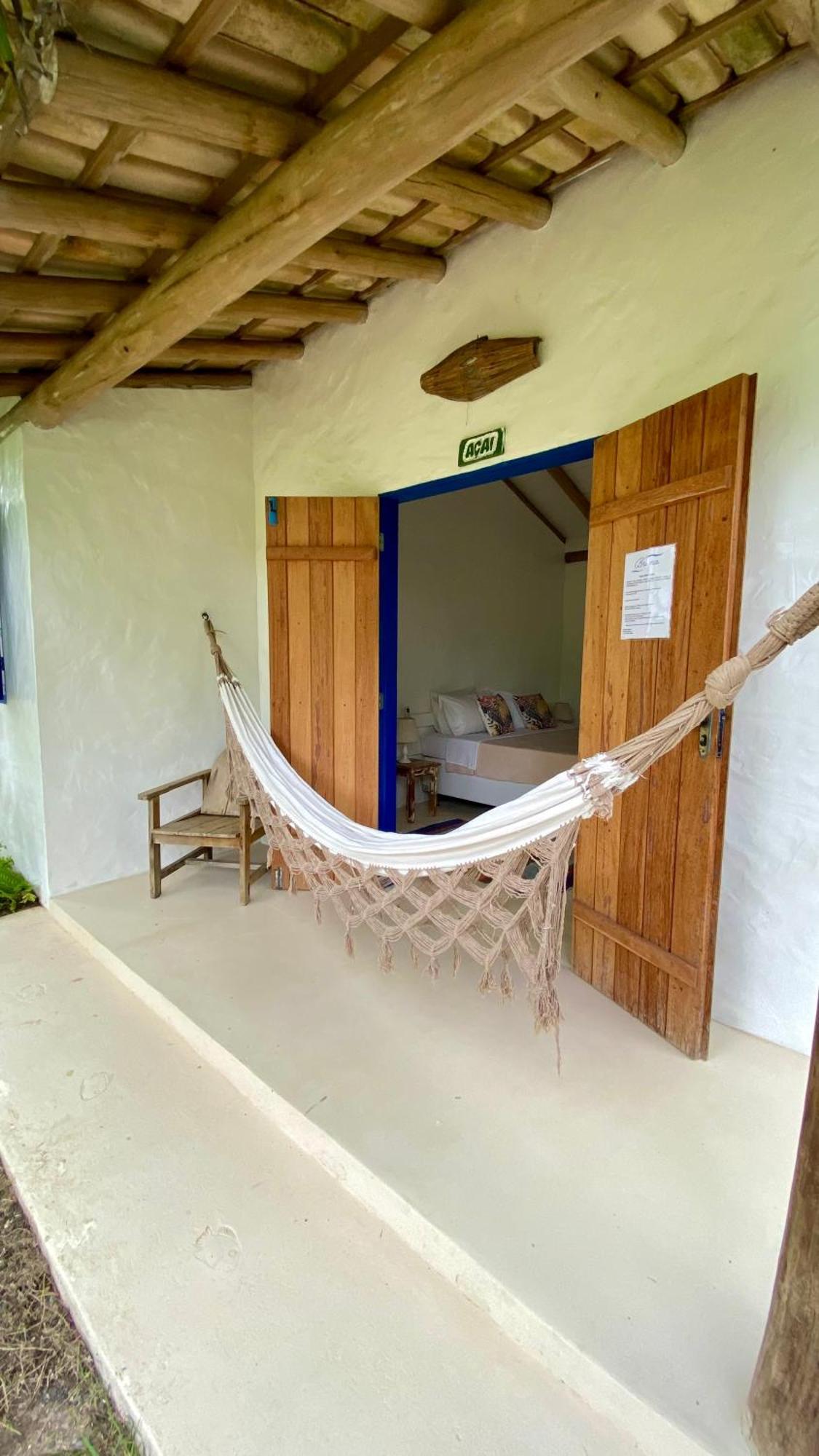 Pousada San Antonio Budget Cajueiro Hotel Caraiva Ngoại thất bức ảnh