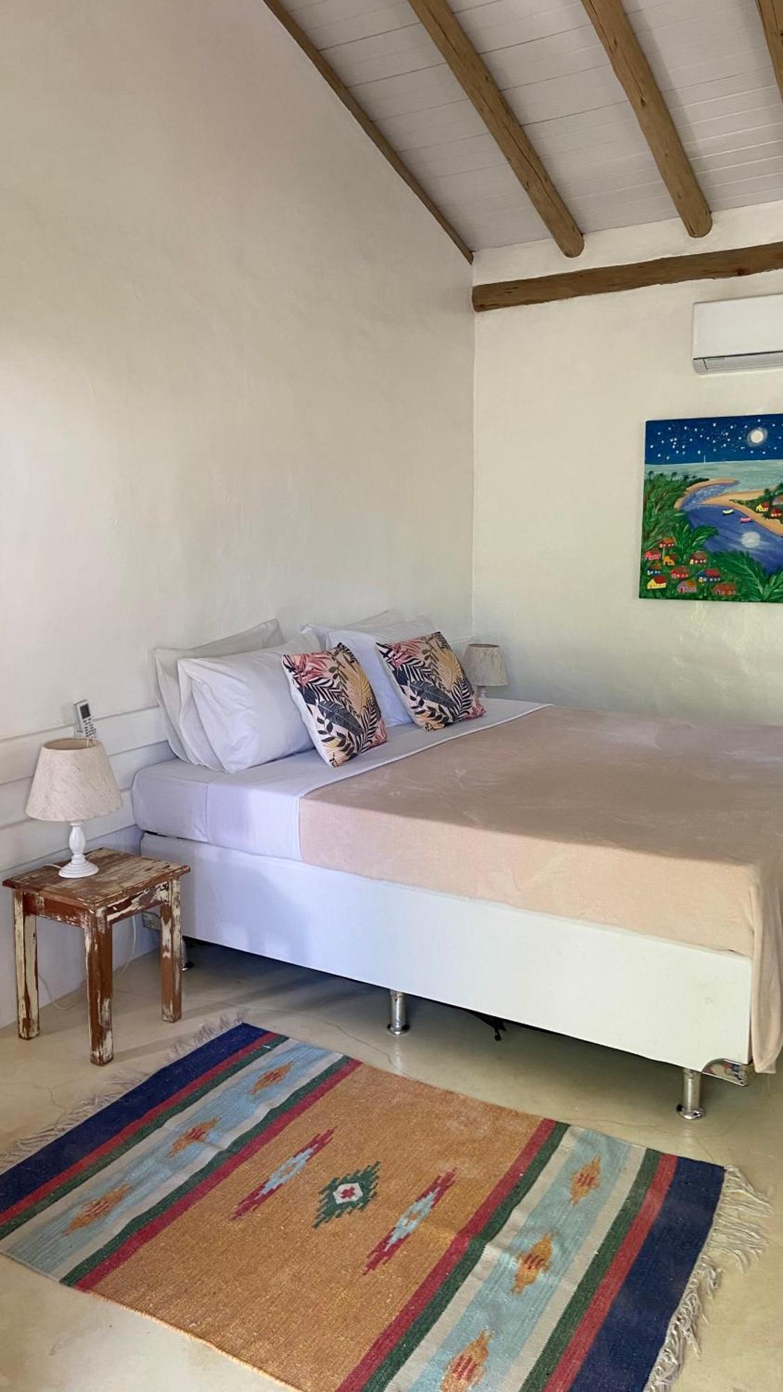 Pousada San Antonio Budget Cajueiro Hotel Caraiva Ngoại thất bức ảnh