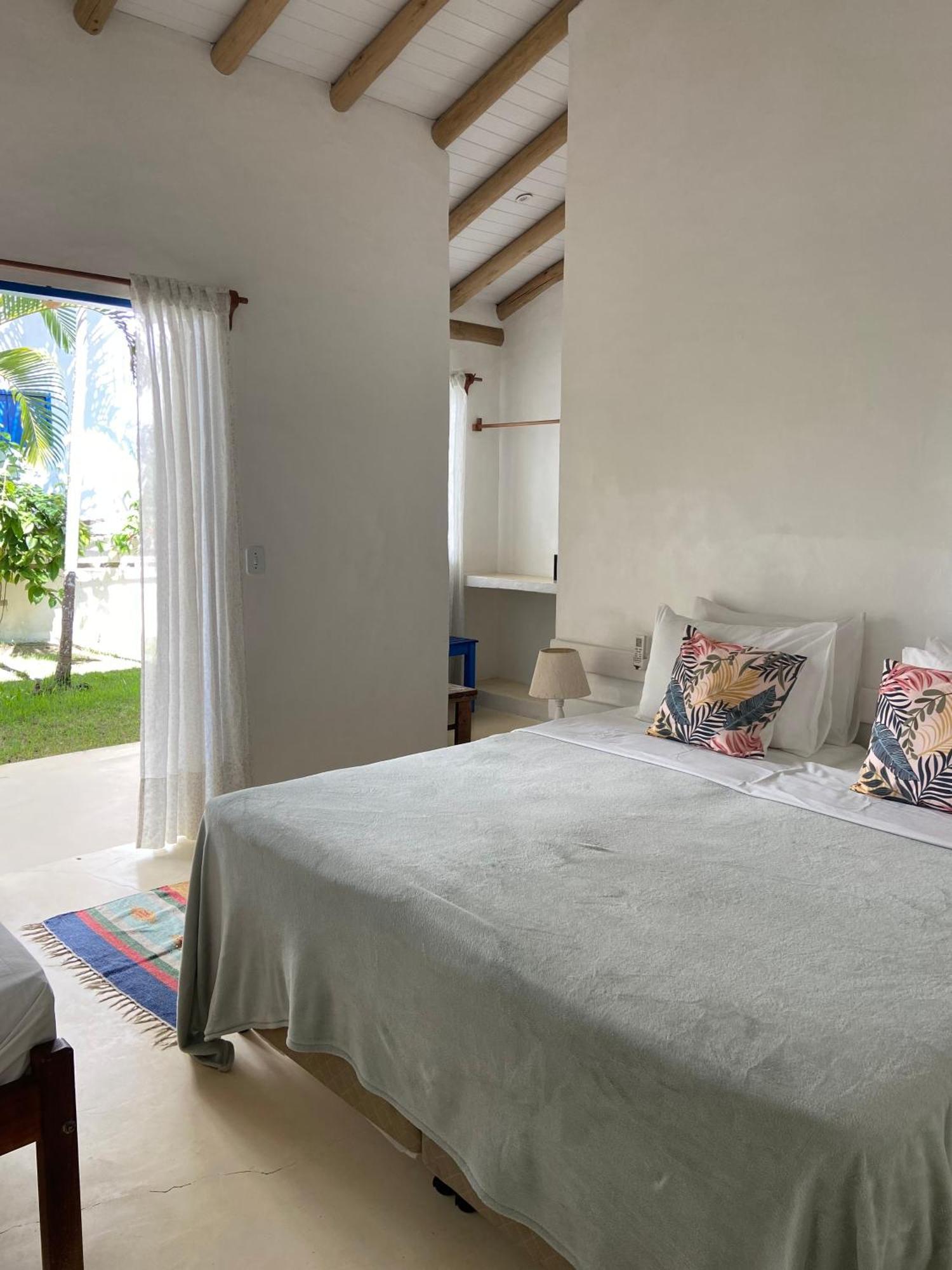 Pousada San Antonio Budget Cajueiro Hotel Caraiva Ngoại thất bức ảnh