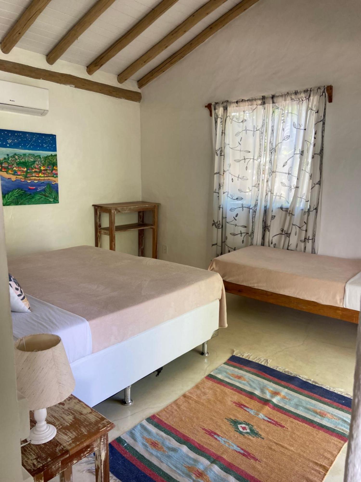 Pousada San Antonio Budget Cajueiro Hotel Caraiva Ngoại thất bức ảnh