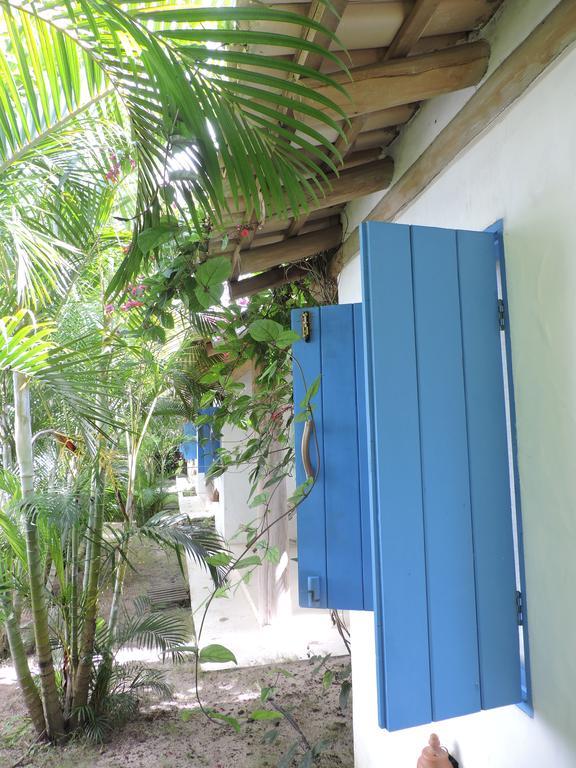 Pousada San Antonio Budget Cajueiro Hotel Caraiva Phòng bức ảnh